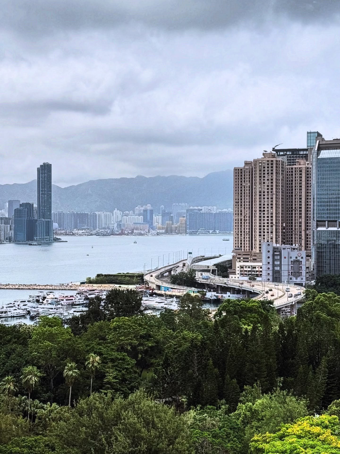 香港海港城市