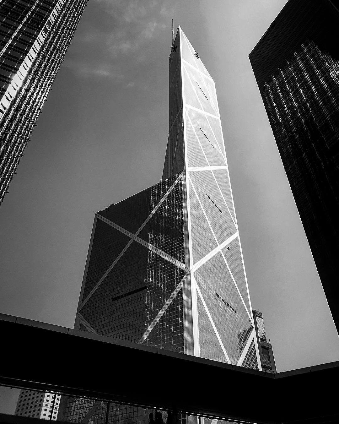 香港中银大厦
