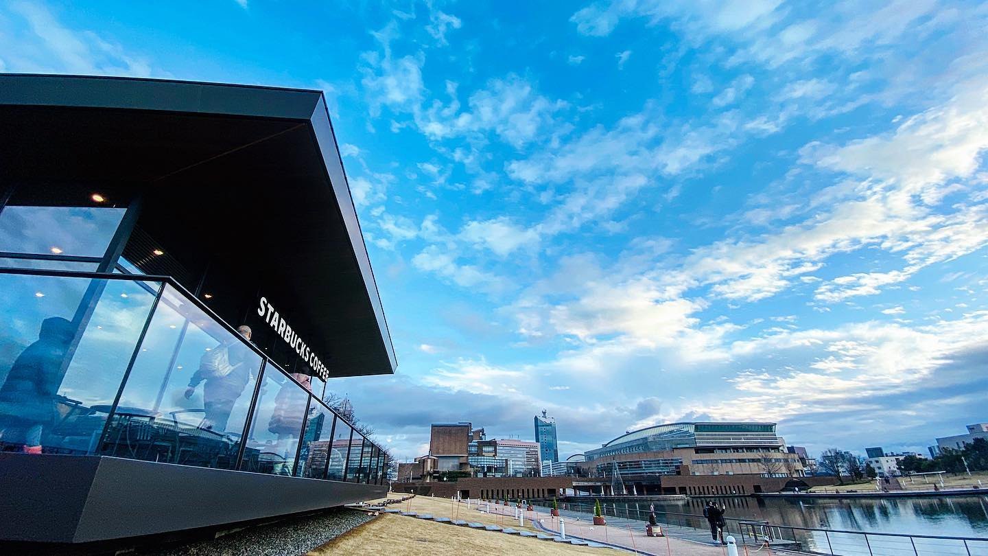 富山环水公园